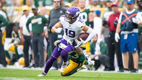 vikings packers all time record|NFL Expert Picks: Vikings Underdogs Against Packers in Week 1.